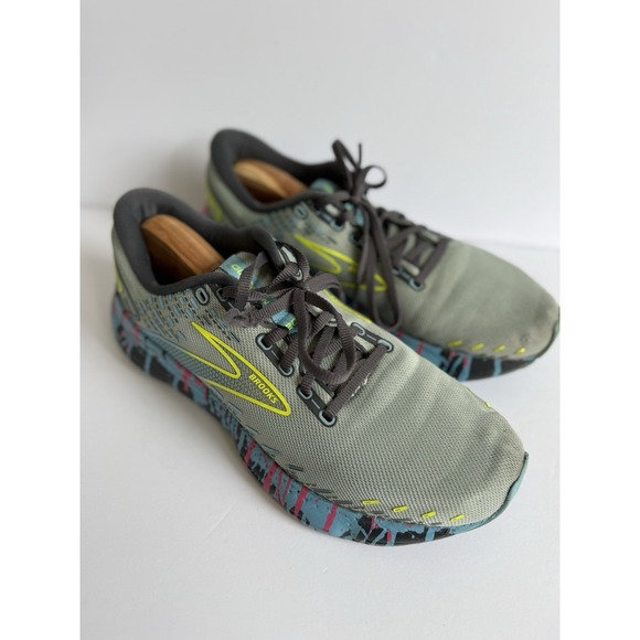 Brooks Shoes - Brooks Glycerin 20 Drip Collection Running Shoes‎ Sneakers Womens 10.5 Support